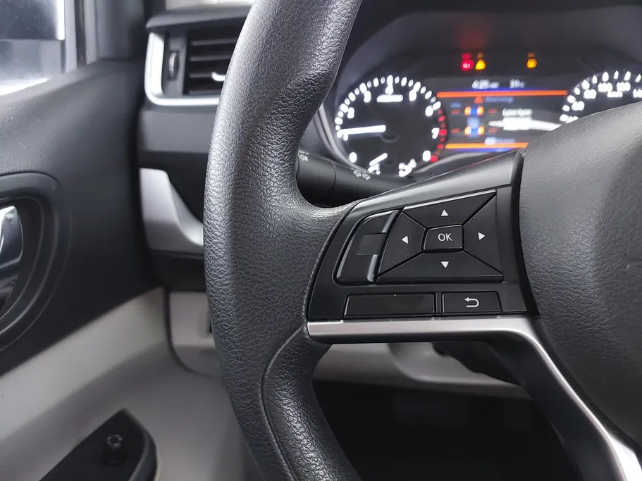 2024 Nissan Xterra SE 