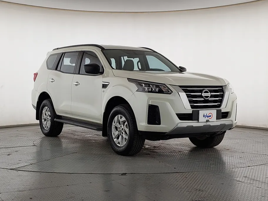2024 Nissan Xterra SE 