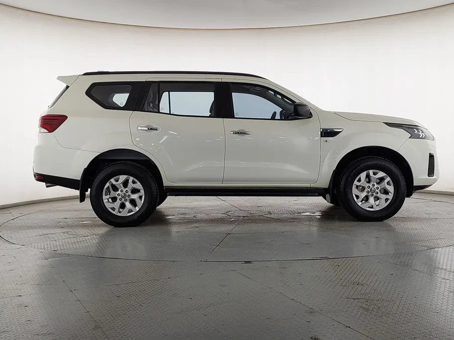 2024 Nissan Xterra SE 
