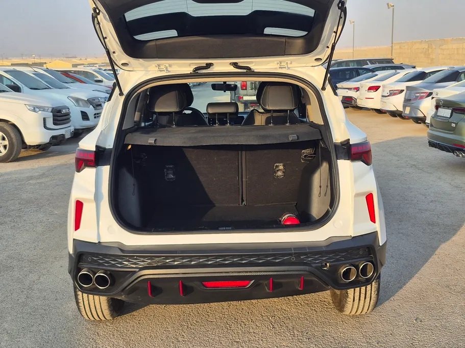 جيلي كول راي Basic GS 2024 