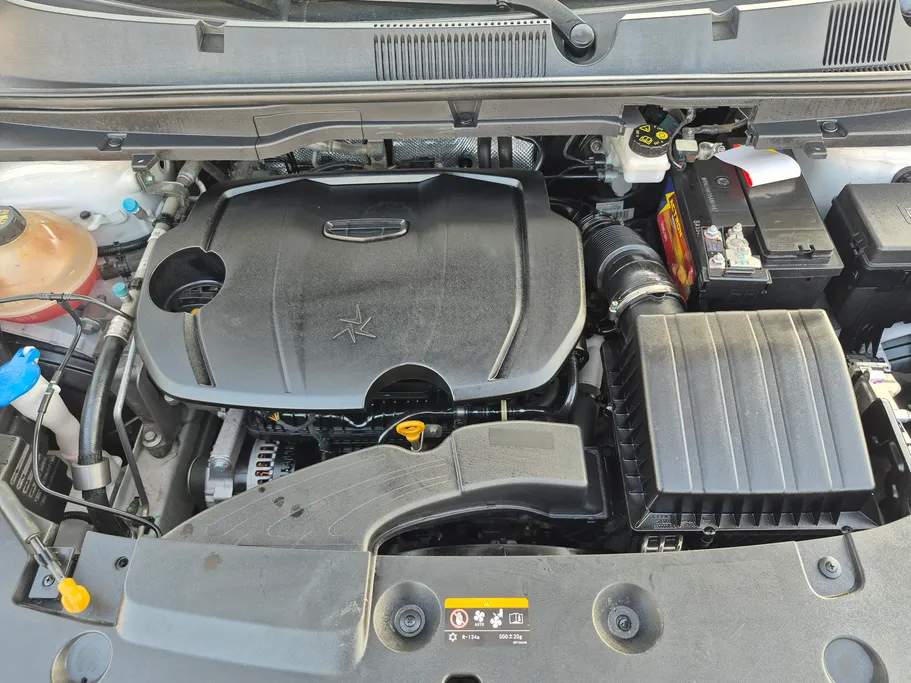 جيلي كول راي Basic GS 2024 