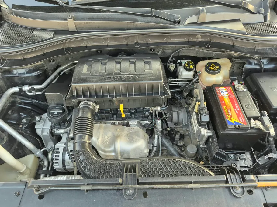 ام جي ZS STD 2023 