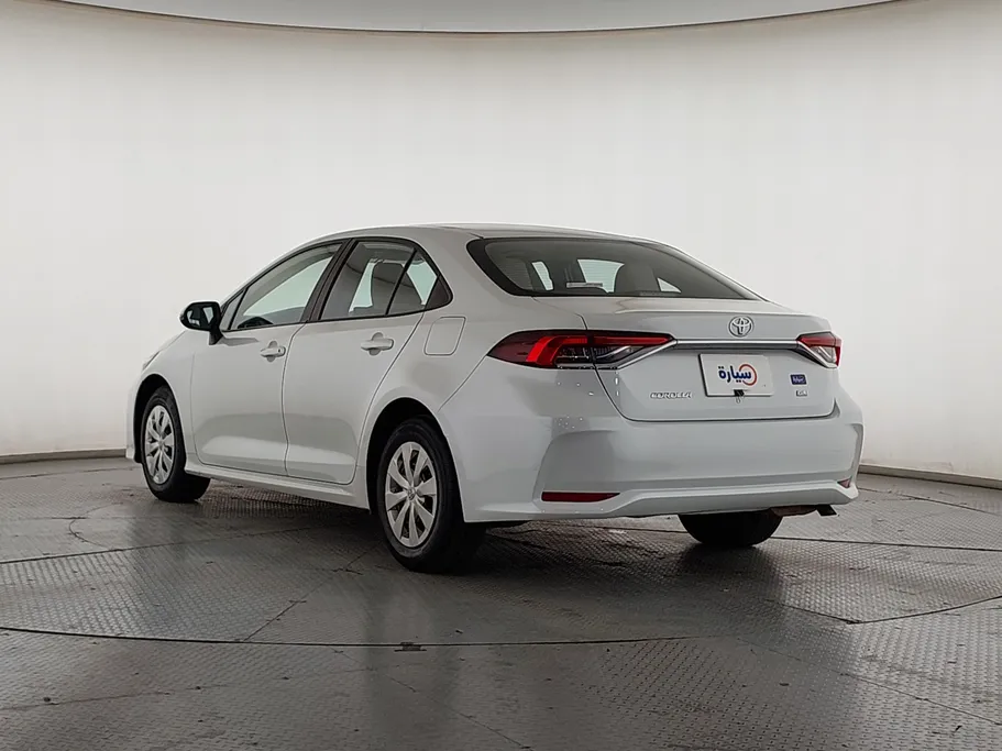 2022 Toyota Corolla XLI 