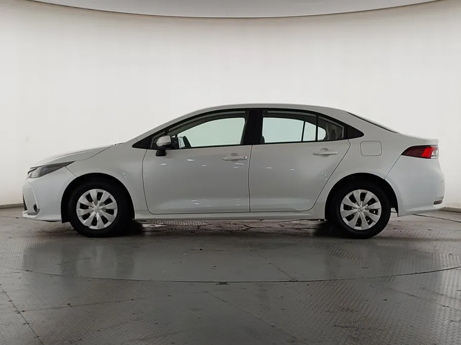 2022 Toyota Corolla XLI 