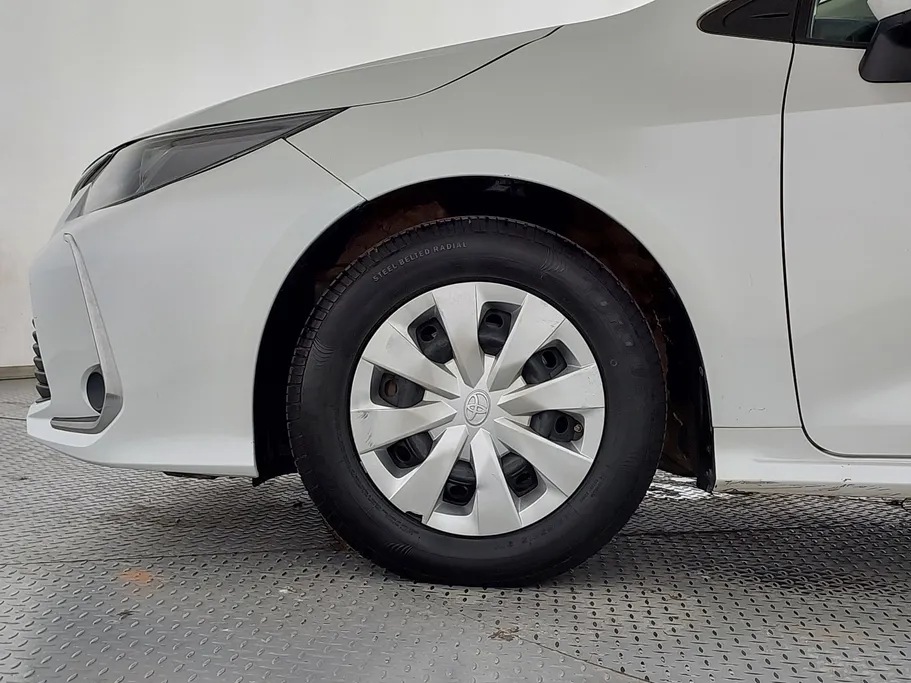 2022 Toyota Corolla XLI 