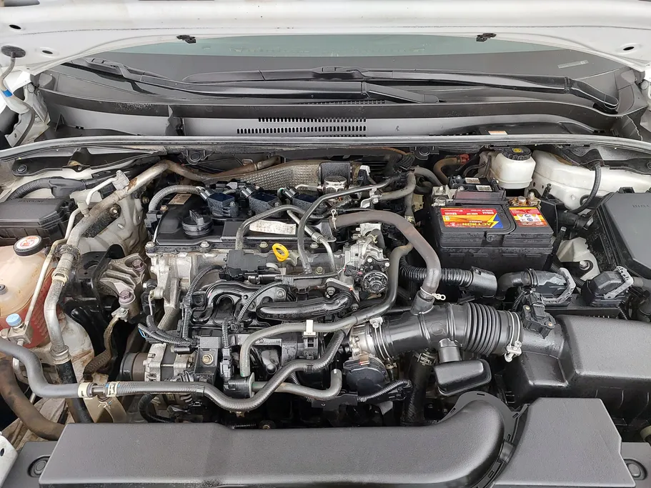 2022 Toyota Corolla XLI 