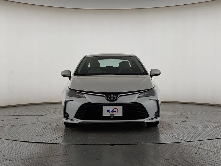 2022 Toyota Corolla XLI 