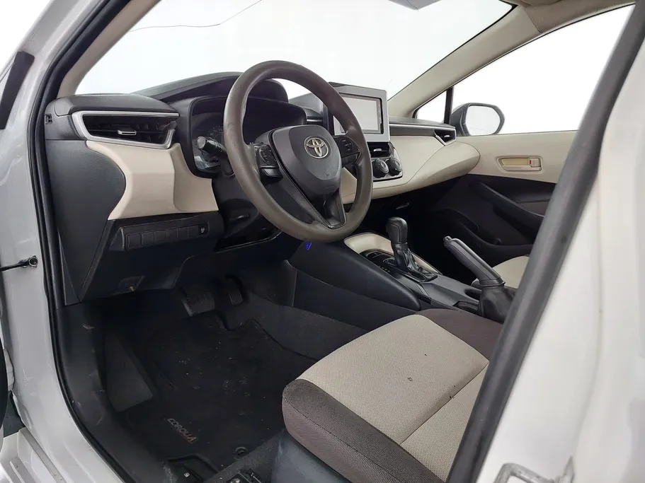 2022 Toyota Corolla XLI 