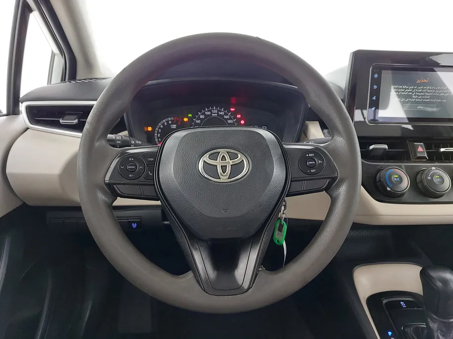 2022 Toyota Corolla XLI 