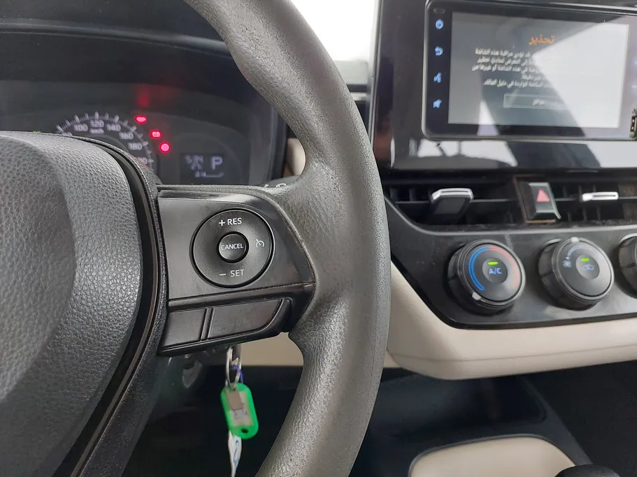 2022 Toyota Corolla XLI 