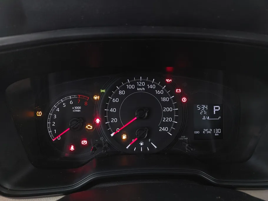 2022 Toyota Corolla XLI 
