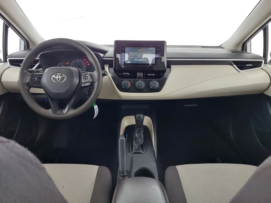 2022 Toyota Corolla XLI 