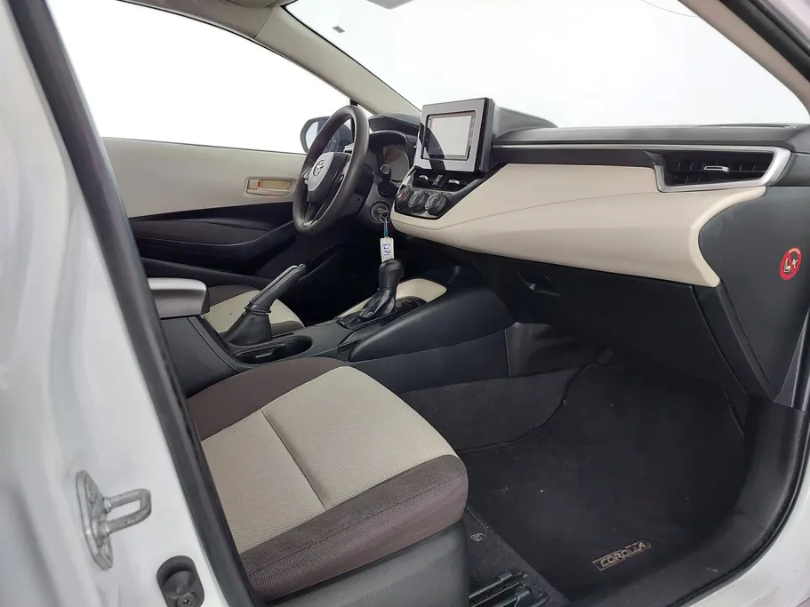 2022 Toyota Corolla XLI 