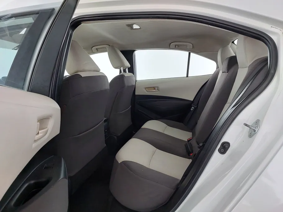 2022 Toyota Corolla XLI 