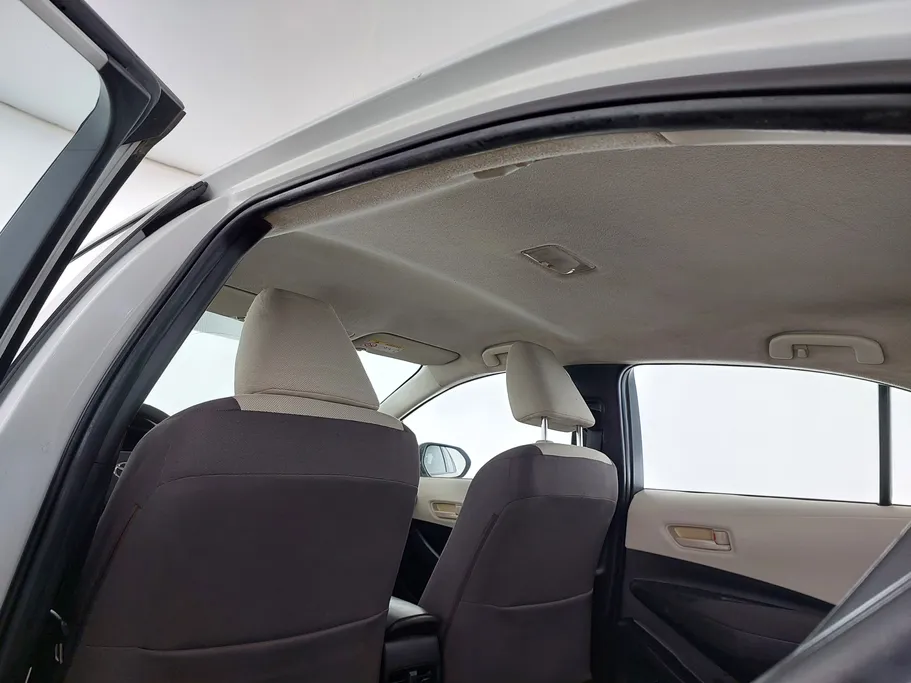 2022 Toyota Corolla XLI 