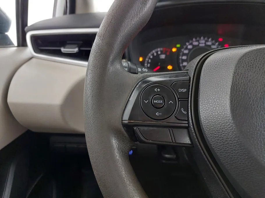 2022 Toyota Corolla XLI 