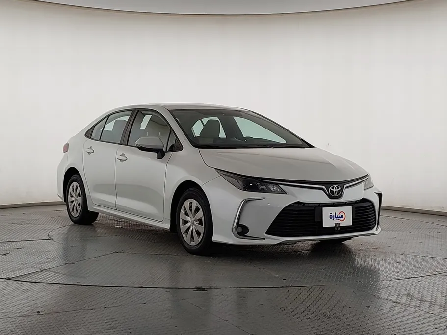 2022 Toyota Corolla XLI 