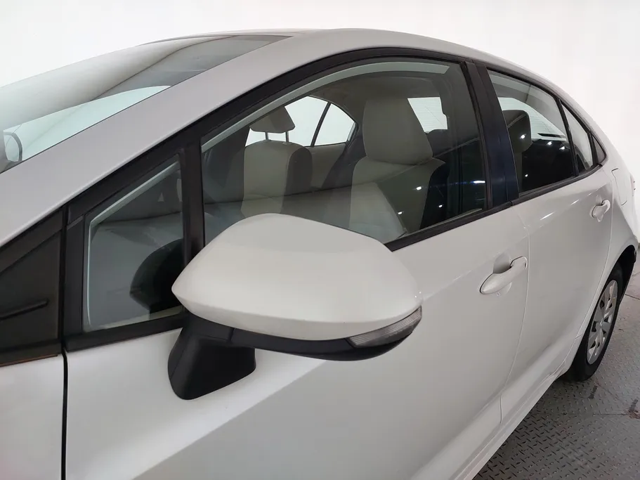 2022 Toyota Corolla XLI 