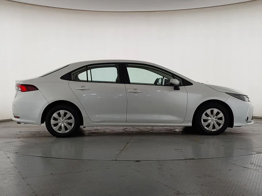 2022 Toyota Corolla XLI 