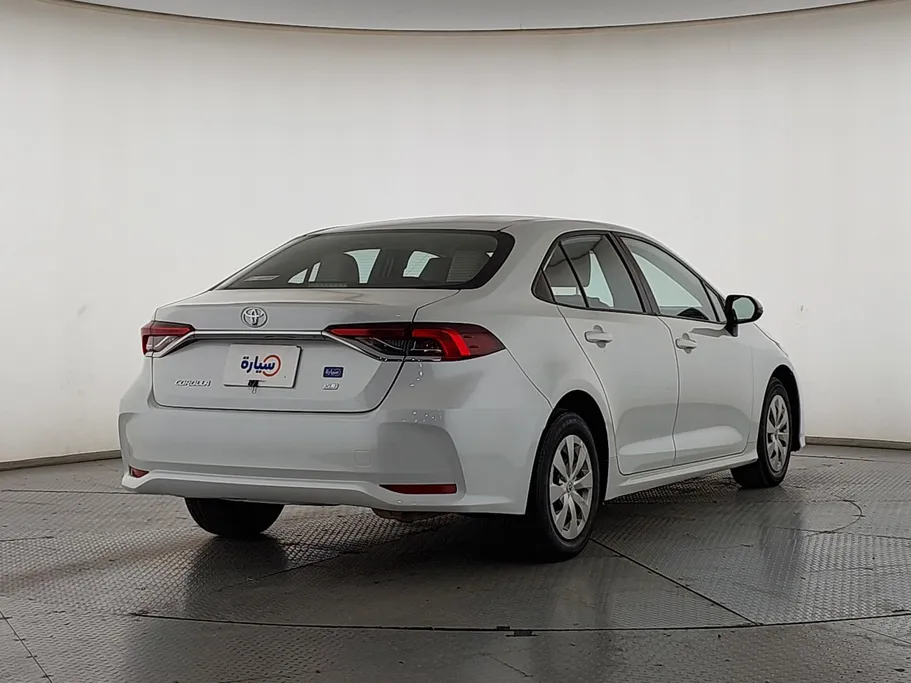 2022 Toyota Corolla XLI 