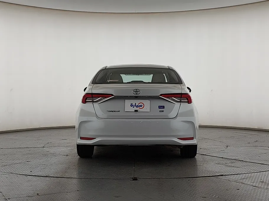 2022 Toyota Corolla XLI 