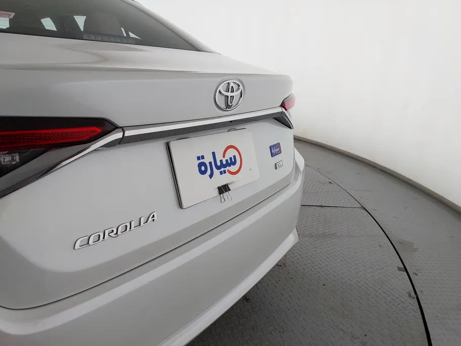 2022 Toyota Corolla XLI 