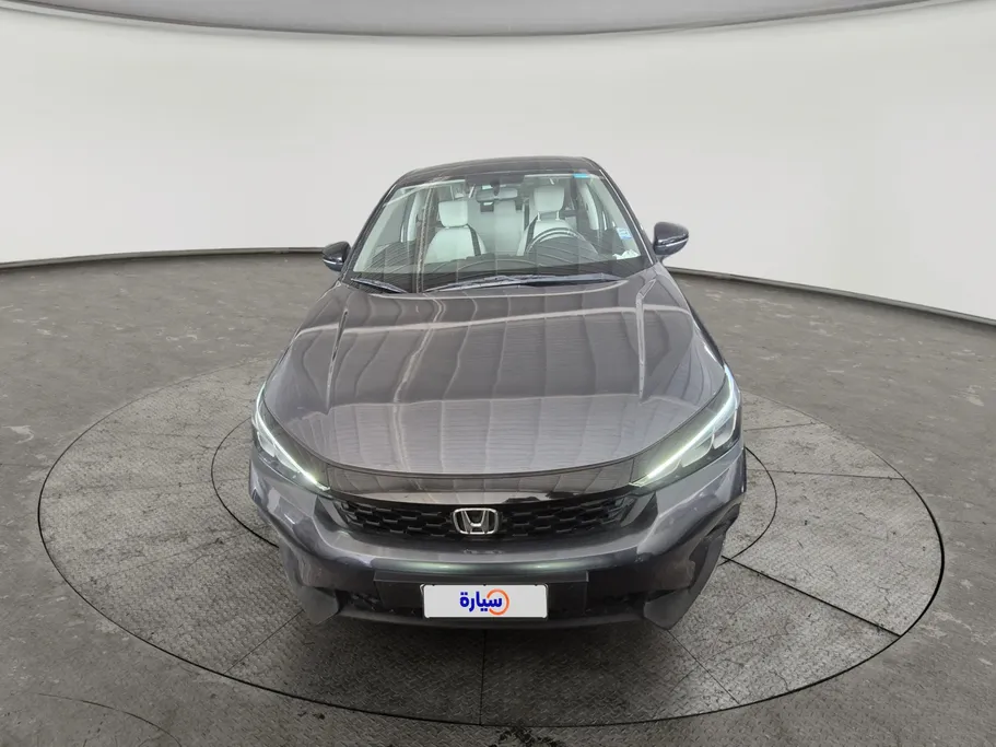 2025 Honda City LX Sport 