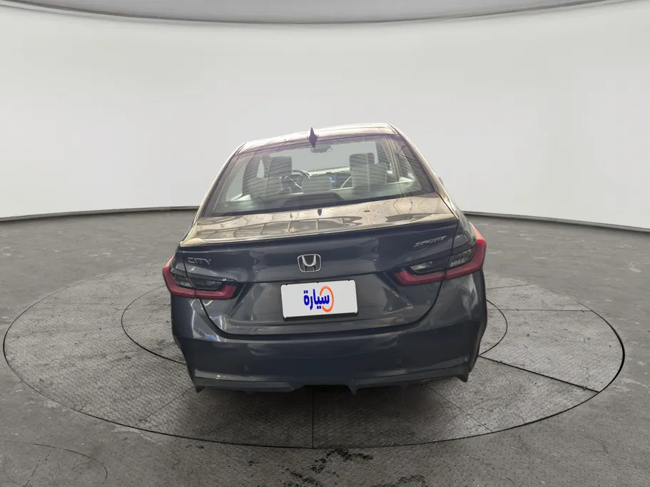 2025 Honda City LX Sport 