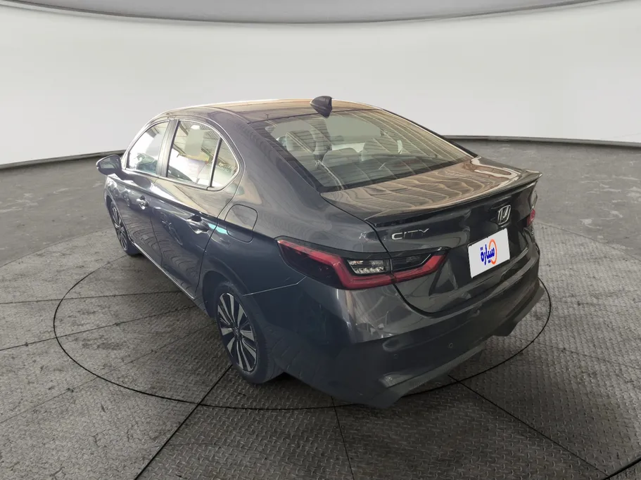 2025 Honda City LX Sport 