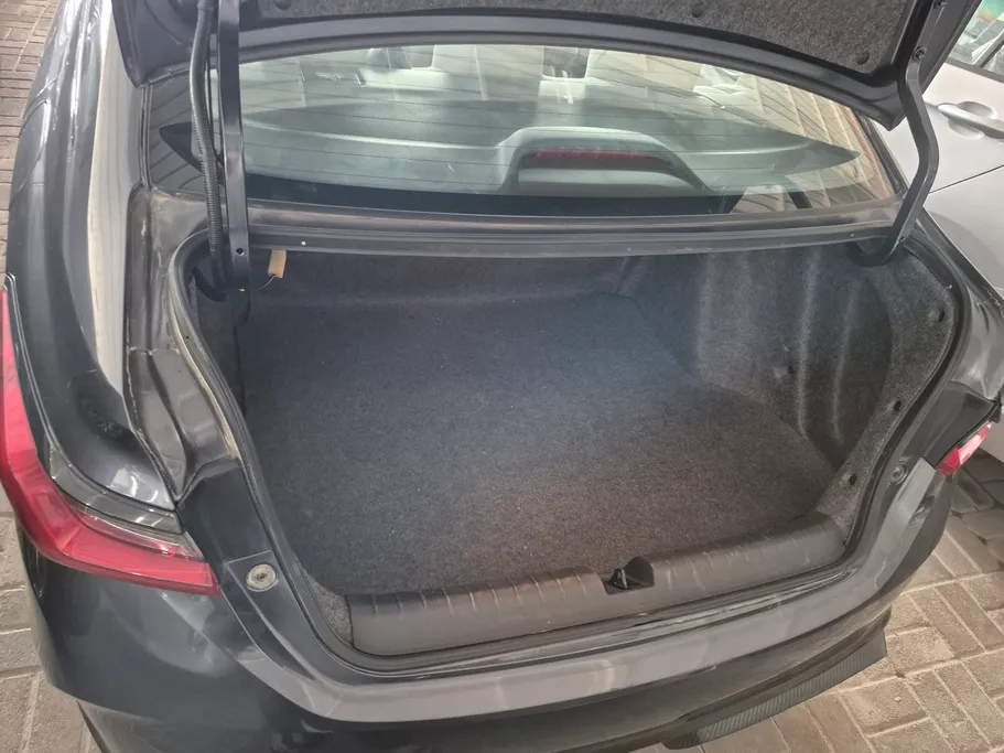 2025 Honda City LX Sport 