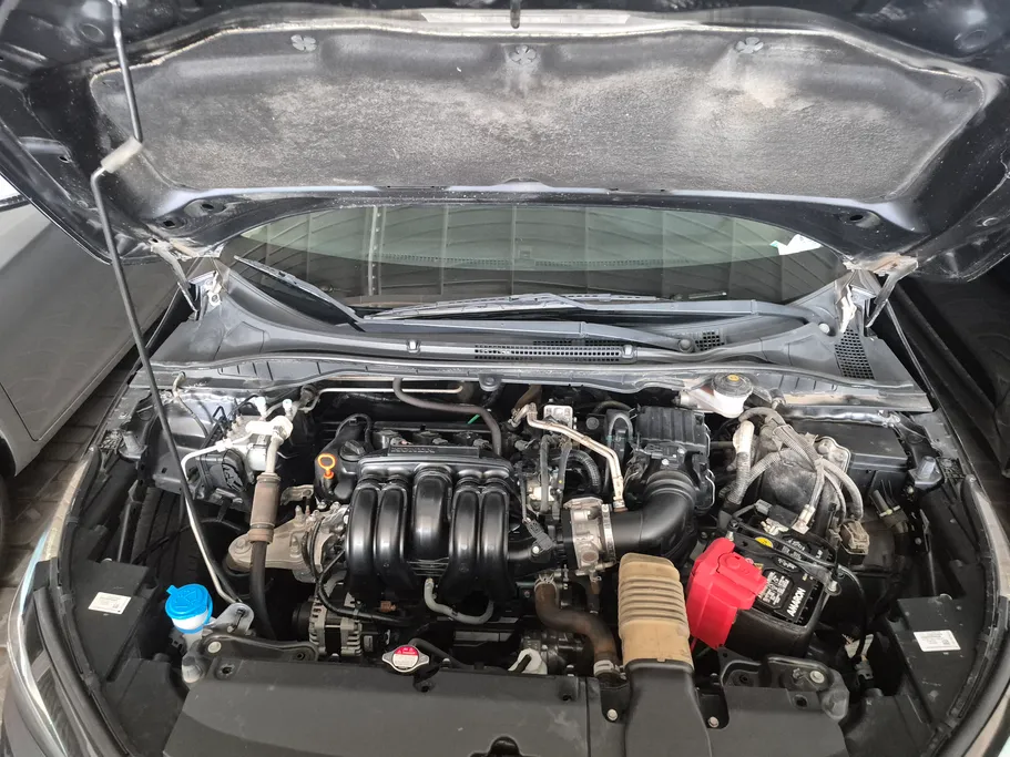 2025 Honda City LX Sport 