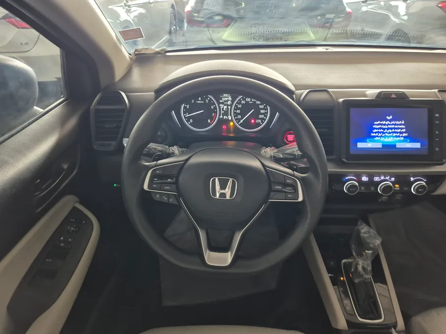 2025 Honda City LX Sport 