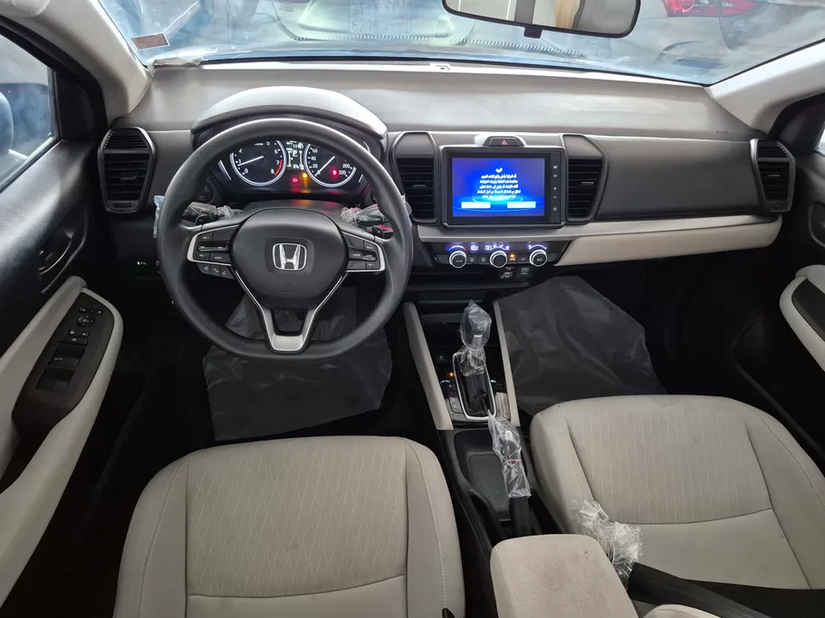2025 Honda City LX Sport 