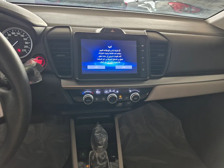 2025 Honda City LX Sport 