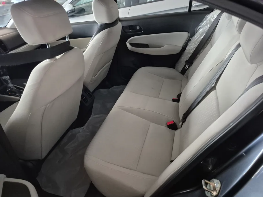 2025 Honda City LX Sport 