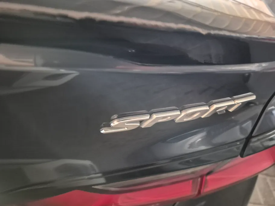 2025 Honda City LX Sport 