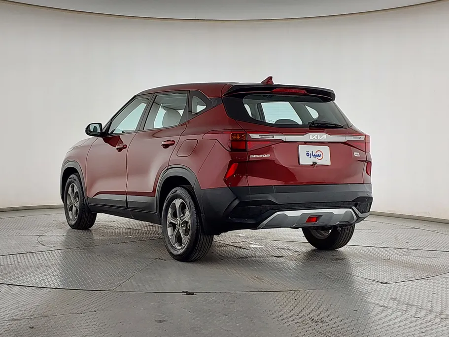 2023 Kia Seltos LX 