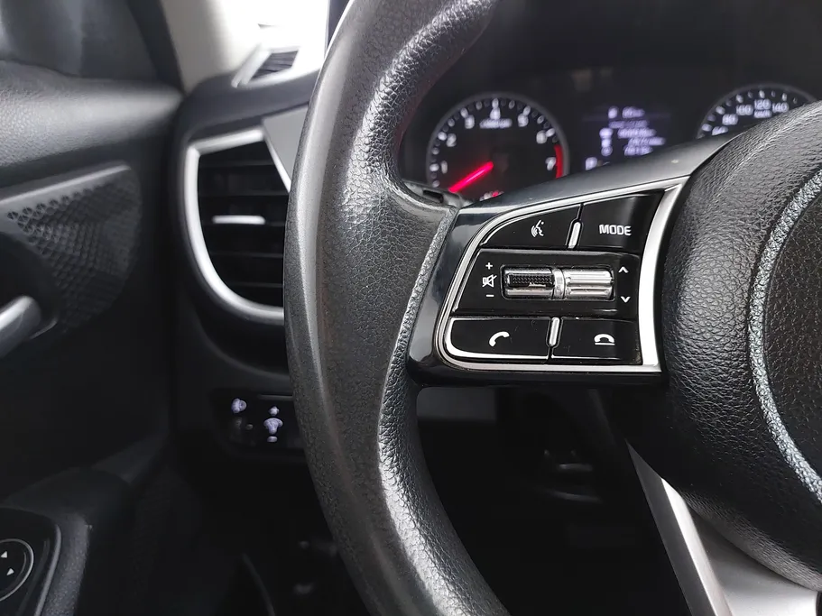 2023 Kia Seltos LX 