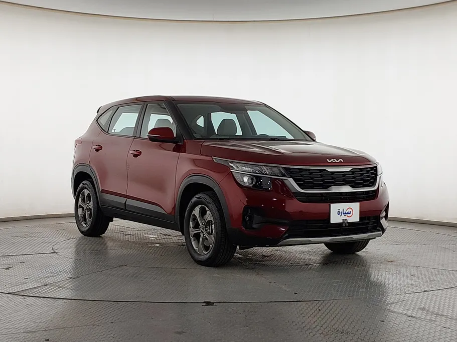 2023 Kia Seltos LX 