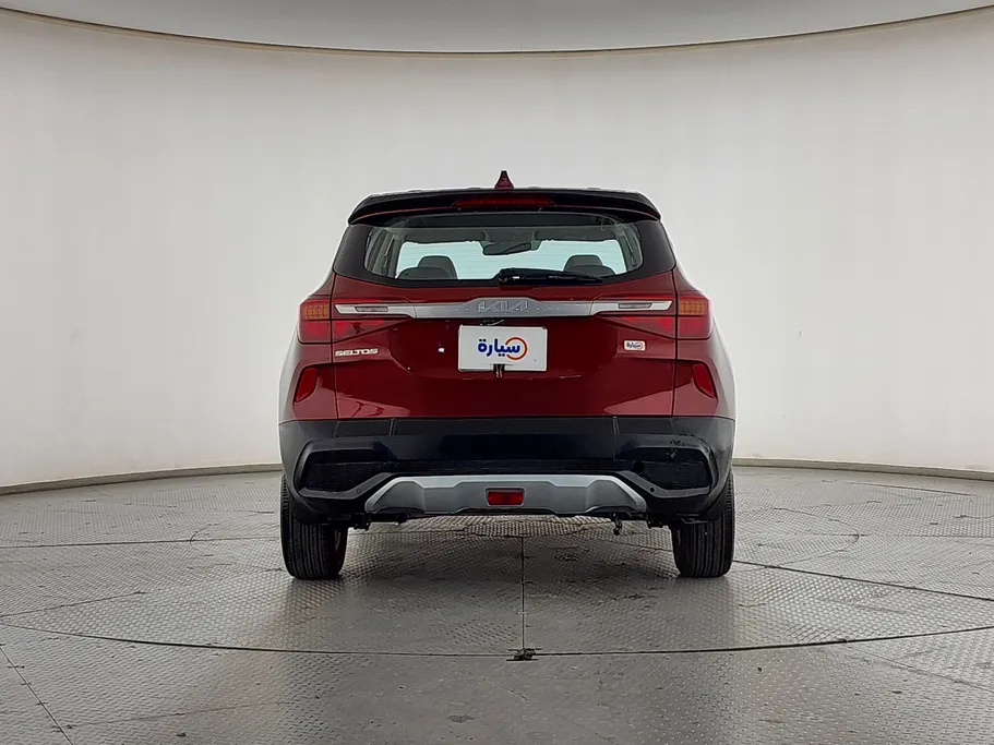 2023 Kia Seltos LX 