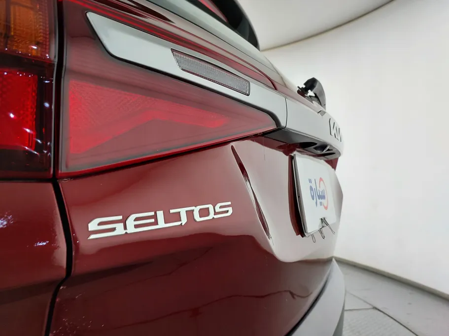 2023 Kia Seltos LX 
