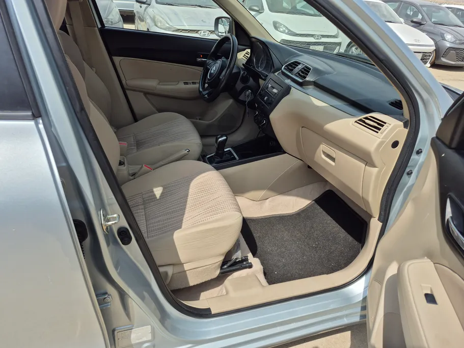 سوزوكي ديزاير GL 2024 