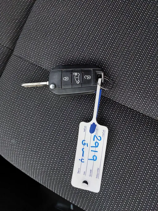 بيجو بارتنر ثلاجة 2022 