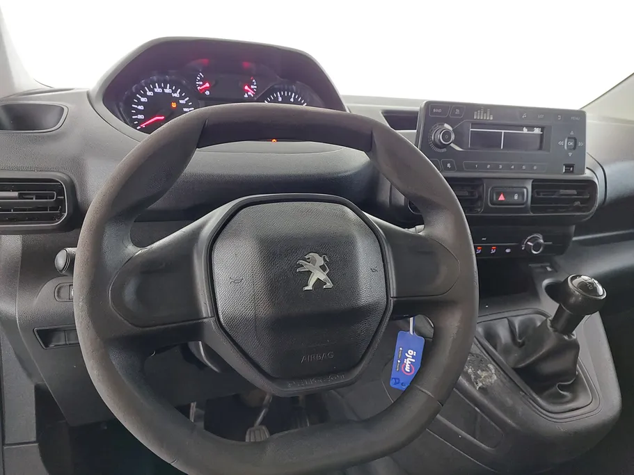 بيجو بارتنر ثلاجة 2022 