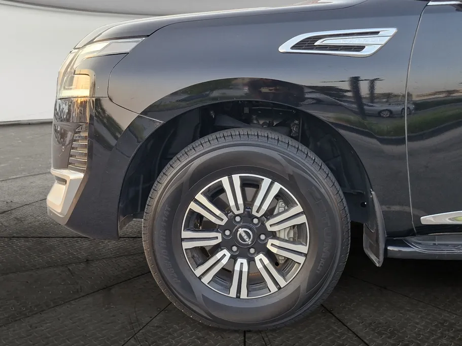 نيسان باترول SE Titanium 2024 