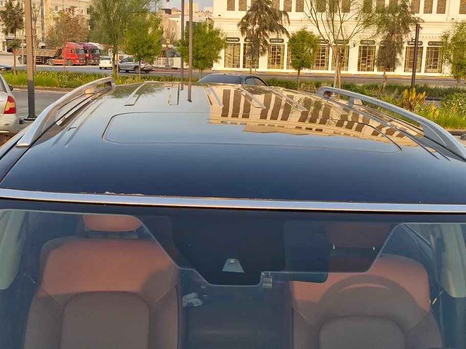 نيسان باترول SE Titanium 2024 