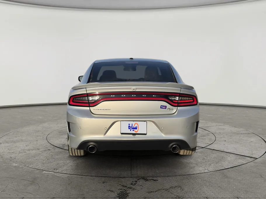 2021 Dodge Charger RT 