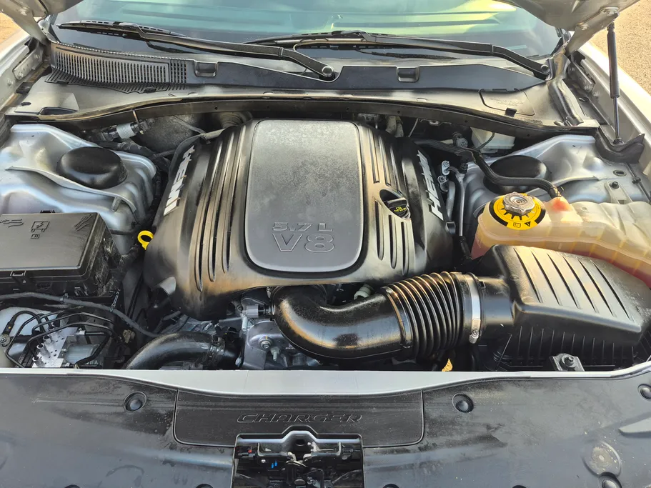 2021 Dodge Charger RT 