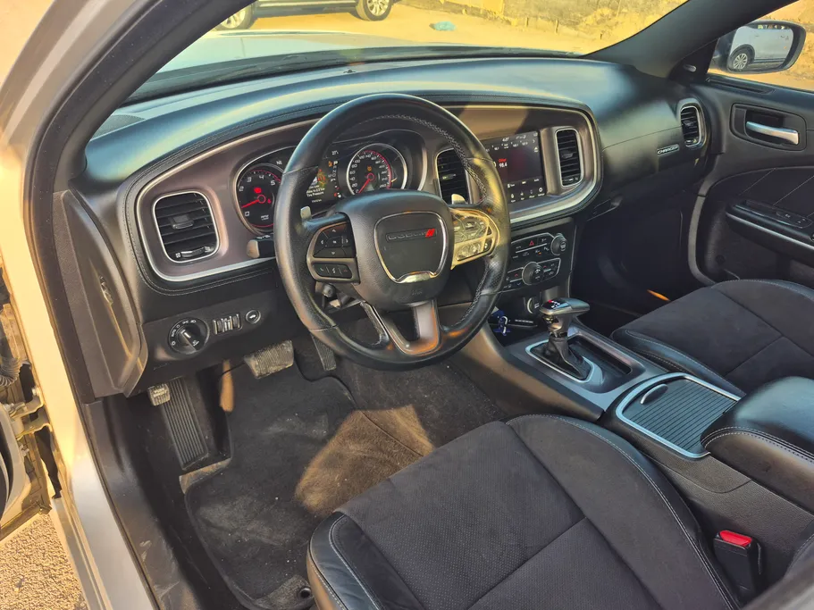 2021 Dodge Charger RT 