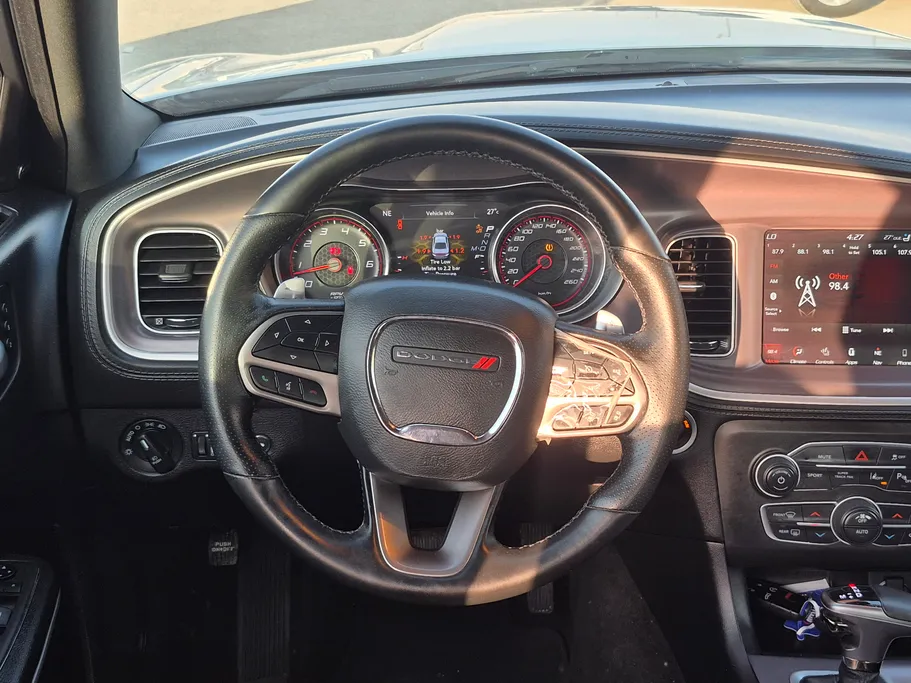 2021 Dodge Charger RT 